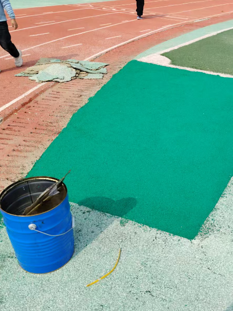 仙桃球场翻新修补改造专项服务介绍