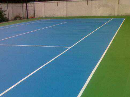 仙桃球场翻新维修改造业务介绍