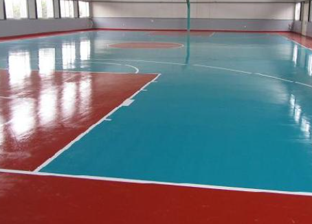 仙桃 球场地面维修翻新全系列服务